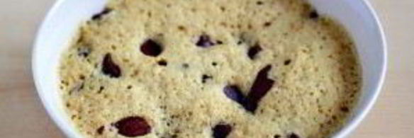 быстрый шоколадный кекс