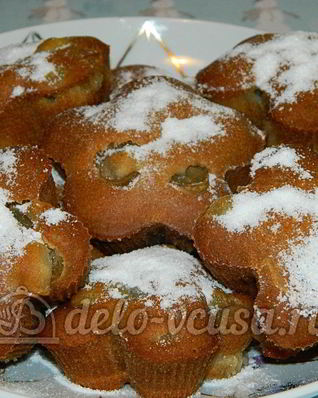 Чайный кекс