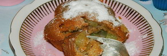 чайный кекс