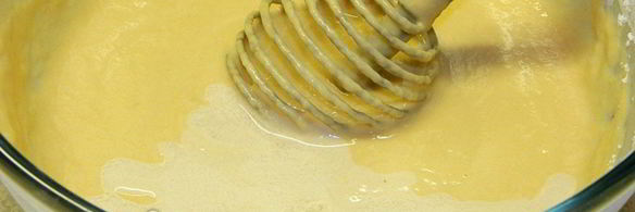 чайный кекс