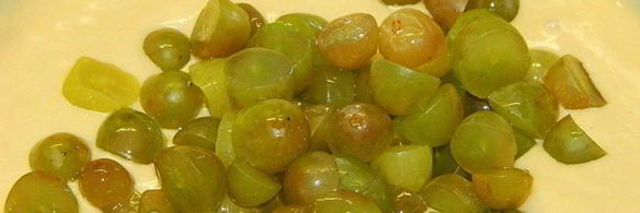 чайный кекс