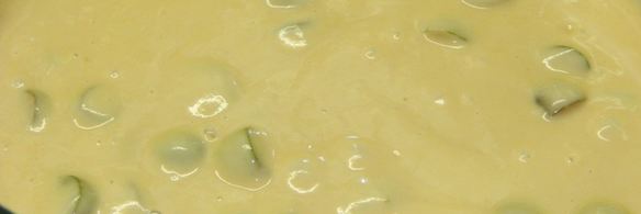 чайный кекс