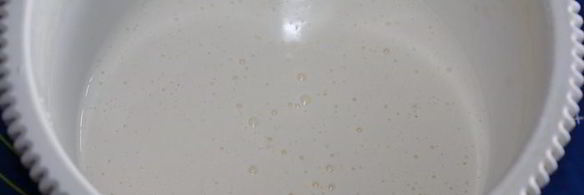 фондан по-испански из горького шоколада