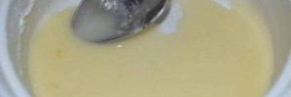 глазурь для кексов