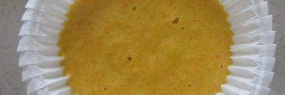 итальянские морковные кексы camille