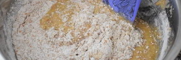 итальянский кекс из цельнозерновой муки