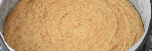 итальянский кекс из цельнозерновой муки