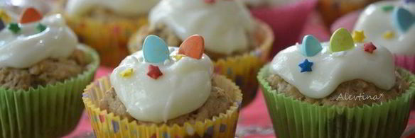 капкейки с чиа семенами