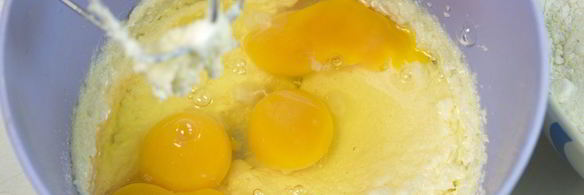 капкейки с творожным кремом