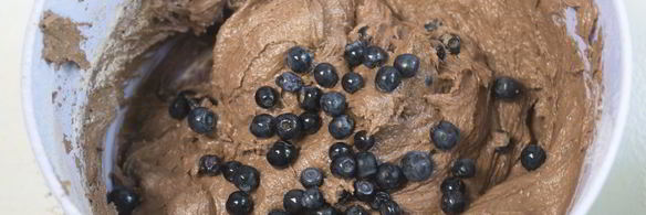 капкейки с творожным кремом