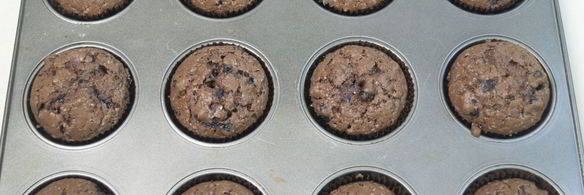 капкейки с творожным кремом