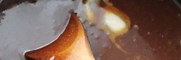 карамельный кекс