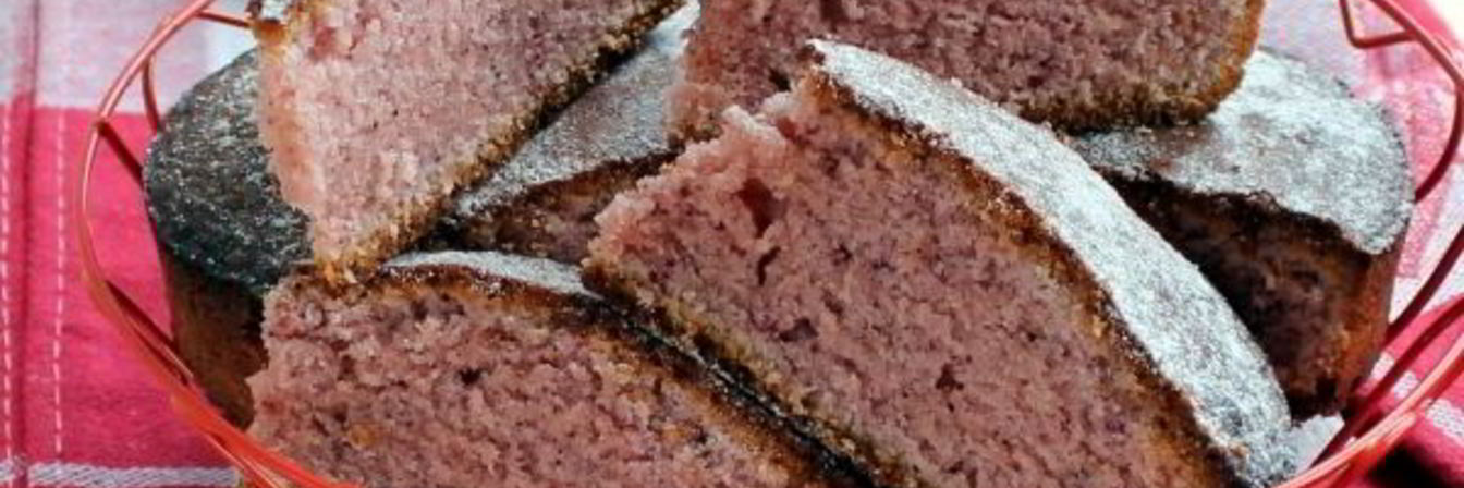 Кекс ароматный