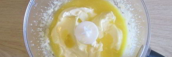 кекс ароматный