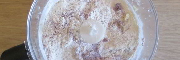 кекс ароматный