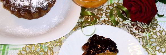 кекс carrot cake