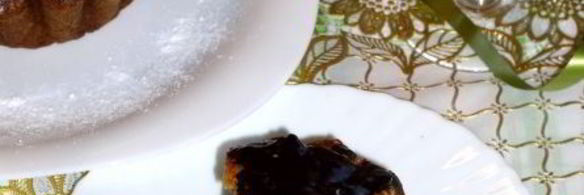 кекс carrot cake