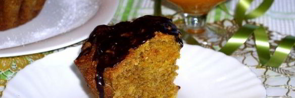 кекс carrot cake