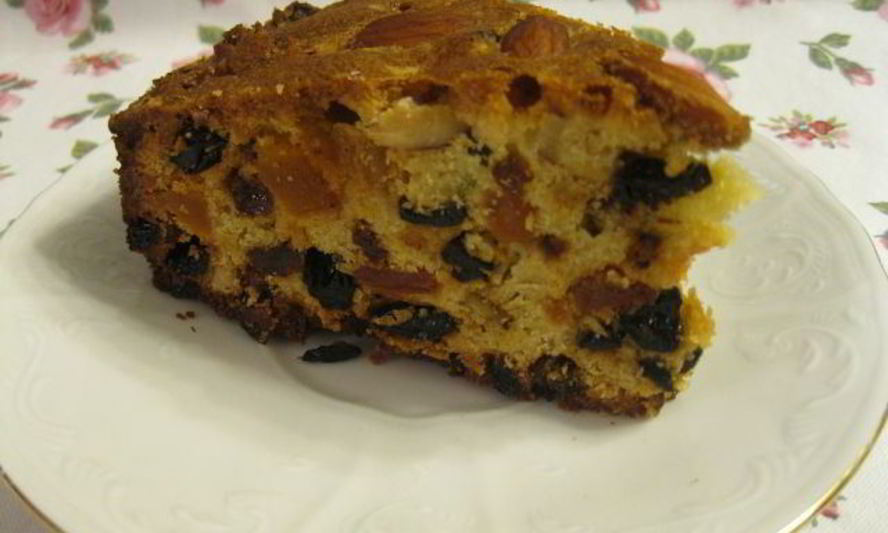 Рецепт кекса данди