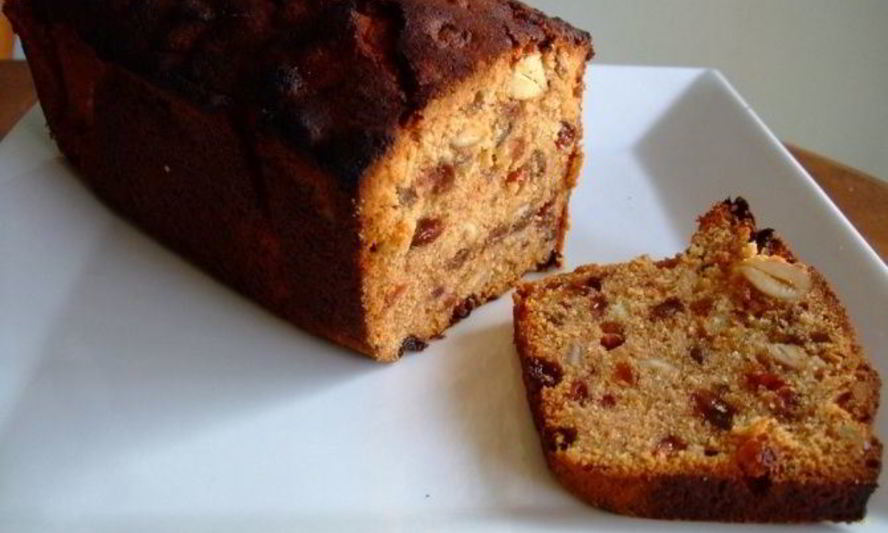 Рецепт кекса диетического