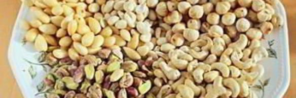 кекс фруктово-ореховый рождественский