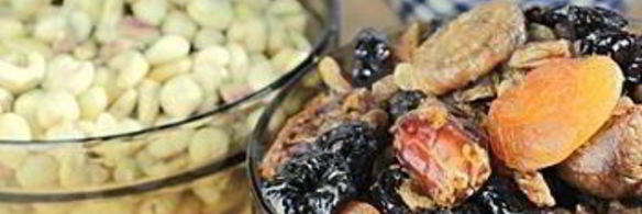 кекс фруктово-ореховый рождественский