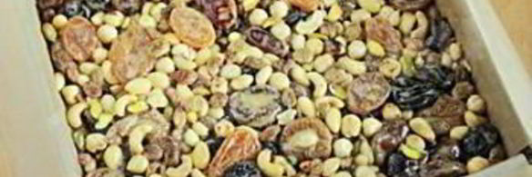 кекс фруктово-ореховый рождественский