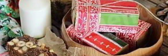 кекс фруктово-ореховый рождественский