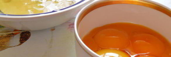 кекс мандариновый