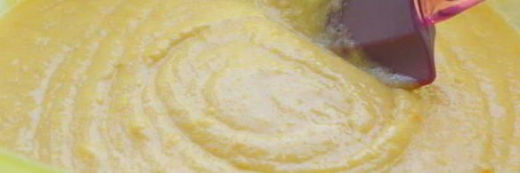 кекс мандариновый