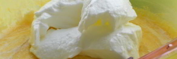 кекс мандариновый