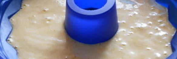 кекс мандариновый