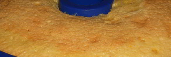 кекс мандариновый