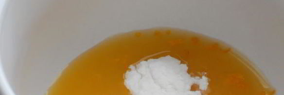 кекс мандариновый