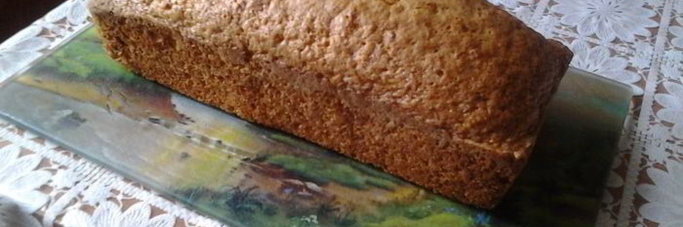 Кекс Морковный