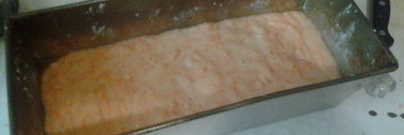 кекс морковный