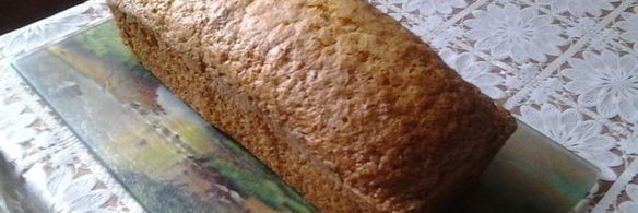 кекс морковный