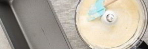 кекс на миндальной муке