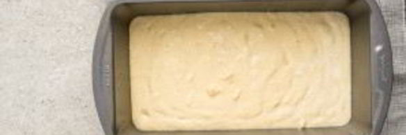 кекс на миндальной муке