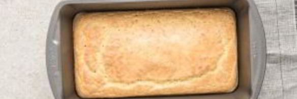 кекс на миндальной муке