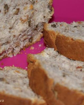 Кекс осенний