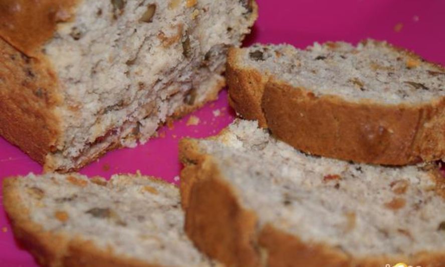 Рецепт кекса осеннего