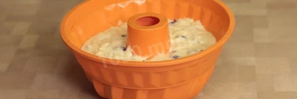 кекс пасхальный без дрожжей