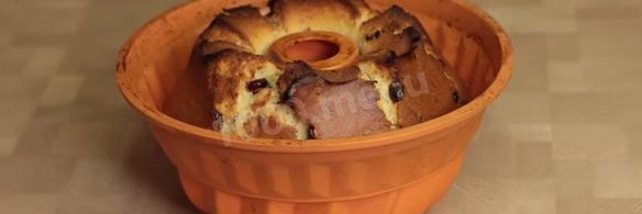 кекс пасхальный без дрожжей