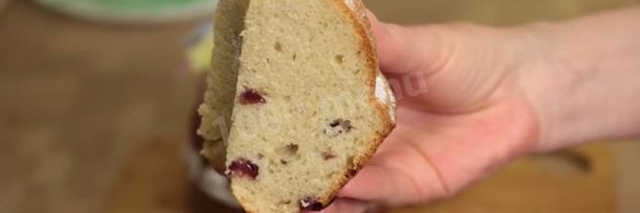 кекс пасхальный без дрожжей