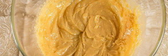 кекс с кешью и цукатами