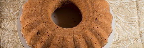 кекс с кешью и цукатами