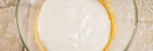 кекс с кешью и цукатами