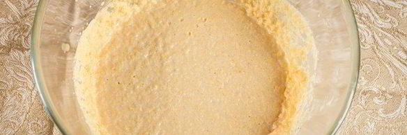 кекс с кешью и цукатами