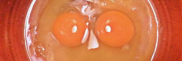 кекс с клюквой и кофе